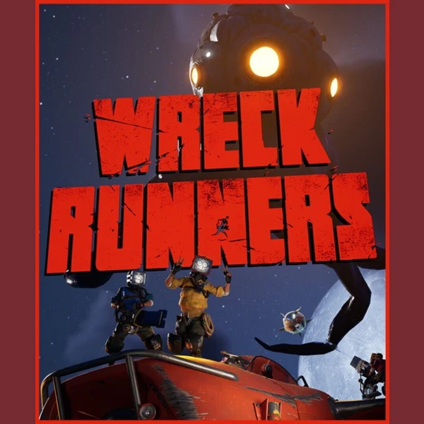 Disruptive Games Wreck Runners