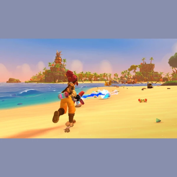 Megabit Publishing Lou's Lagoon