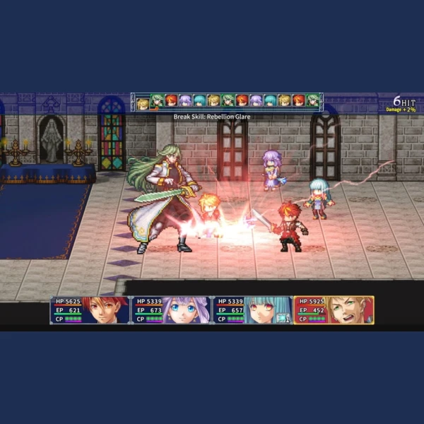 Kemco Alphadia Neo