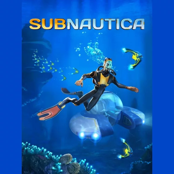 Gearbox Publishing Subnautica