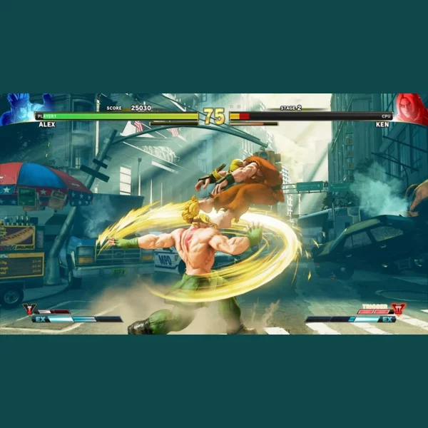 Capcom Street Fighter V: Arcade Edition