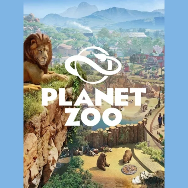 Frontier Developments Planet Zoo