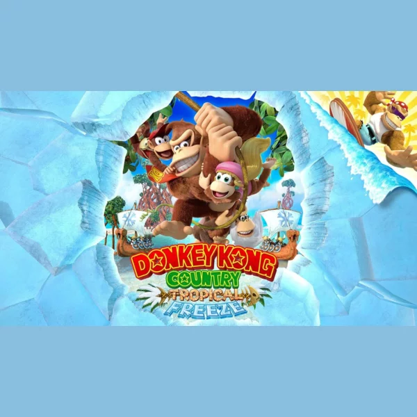 Nintendo Donkey Kong Country: Tropical Freeze, Samurai Warriors