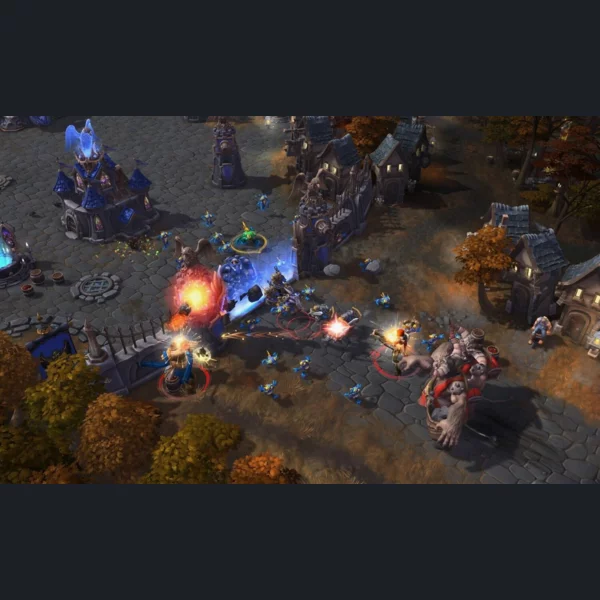 Blizzard Entertainment Heroes of the Storm