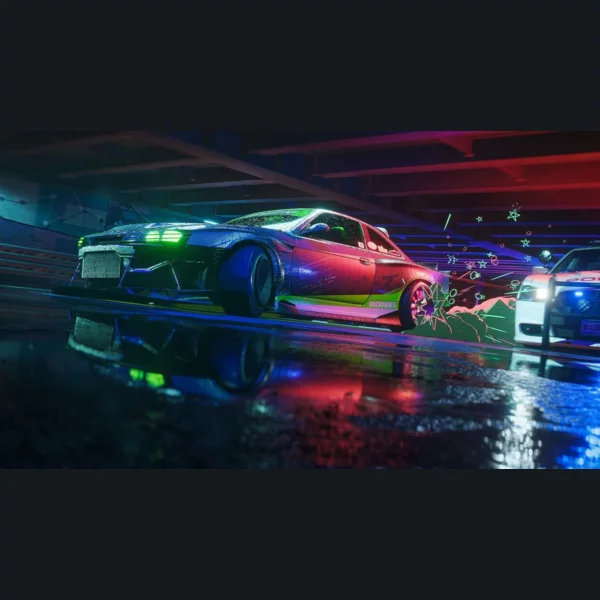 Electronic Arts Need for Speed: Unbound