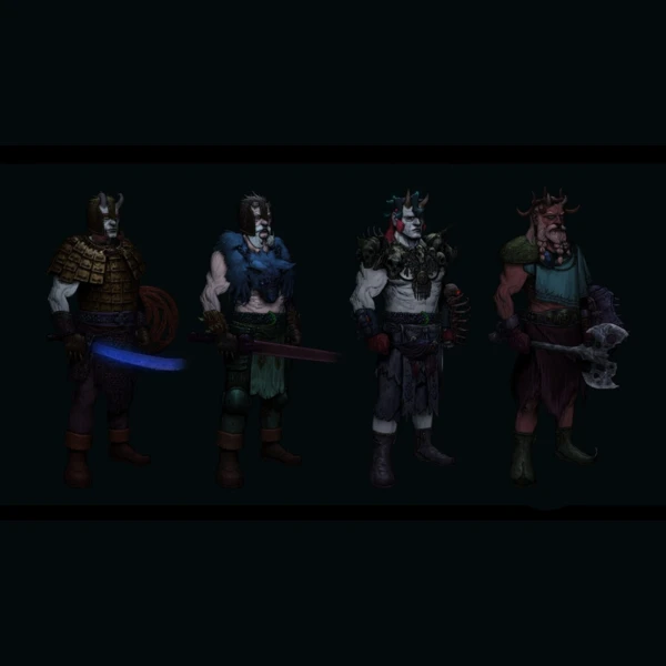 Dear Villagers HellSlave II: Judgment of the Archon