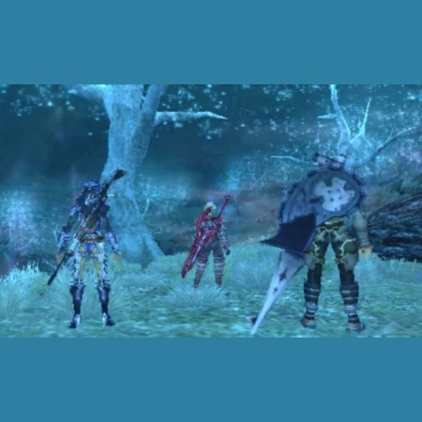 Nintendo Xenoblade Chronicles 3D