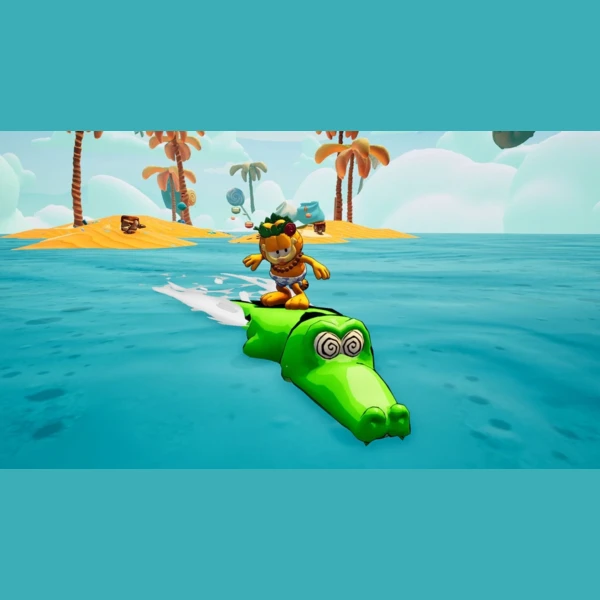 Microids Garfield: Escape from Monday