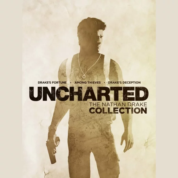 Sony Computer Entertainment Uncharted: The Nathan Drake Collection