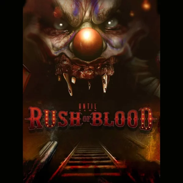 Sony Interactive Entertainment Until Dawn: Rush of Blood