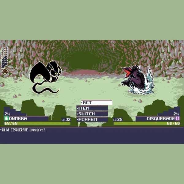 Red Art Games Monster Crown: Sin Eater