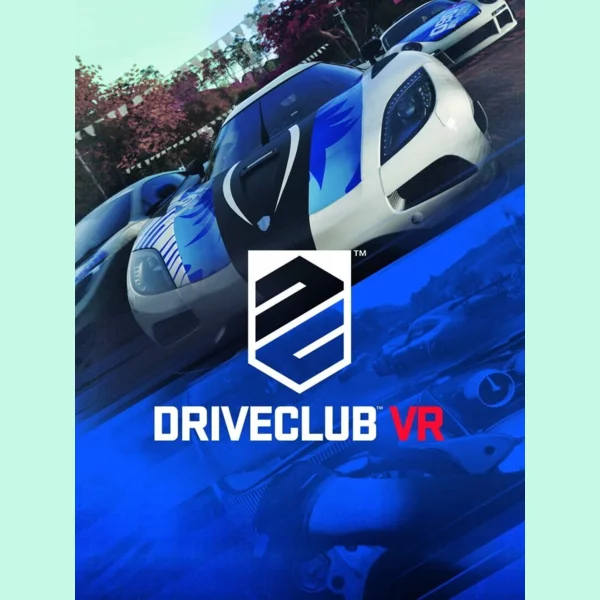 Sony Interactive Entertainment DriveClub VR