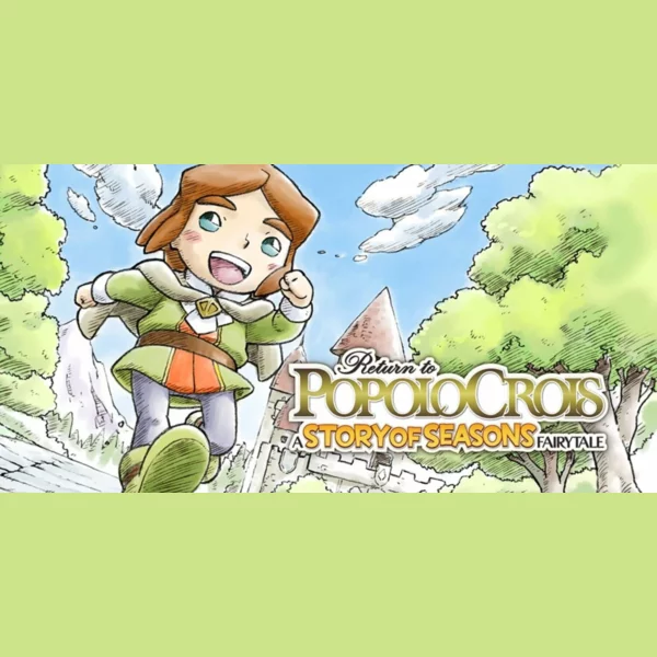 XSEED Games Return to PopoloCrois: A Story of Seasons Fairytale