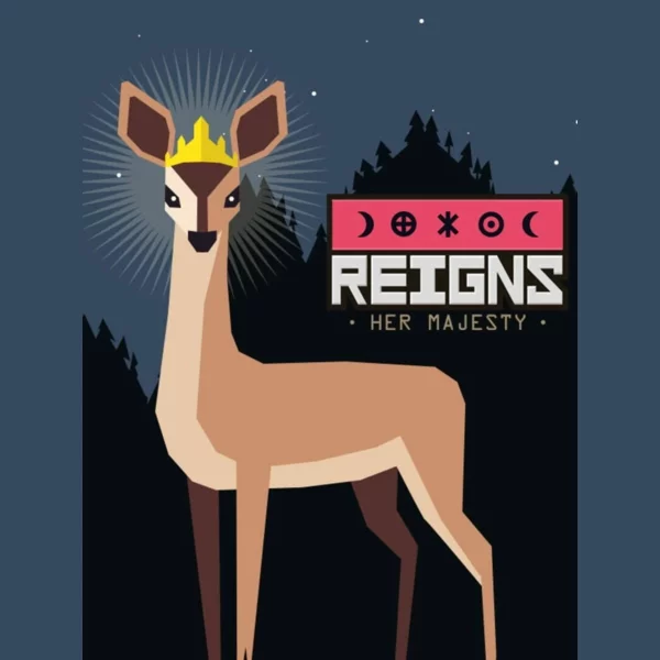 Devolver Digital Reigns: Her Majesty