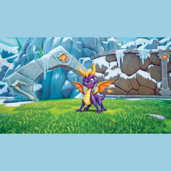 Activision Spyro Reignited Trilogy, Spyro the Dragon