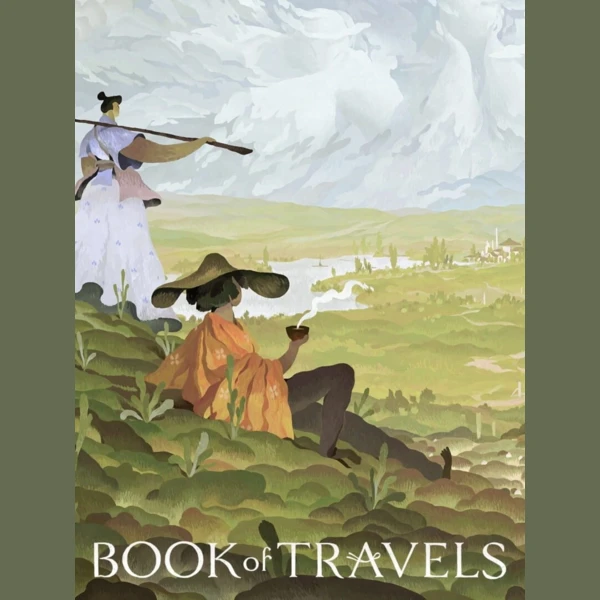 Might and Delight Book of Travels