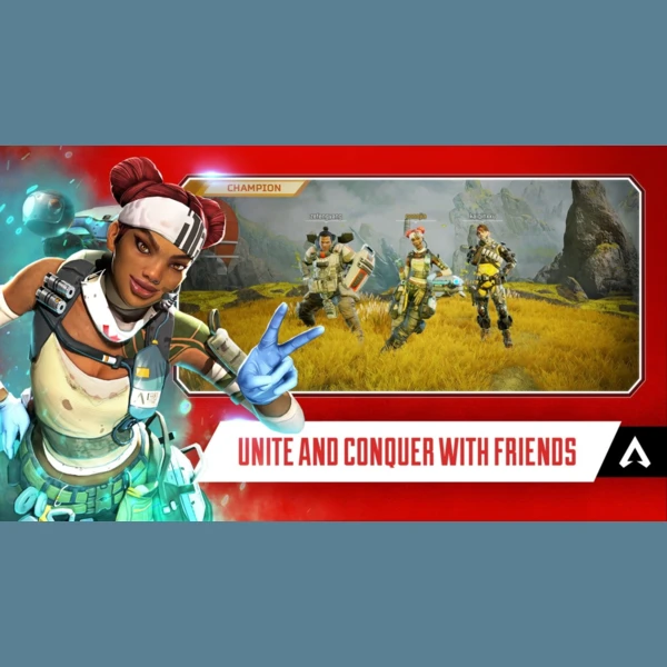 Electronic Arts Apex Legends Mobile