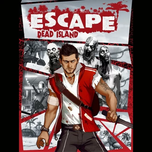 Deep Silver Escape Dead Island