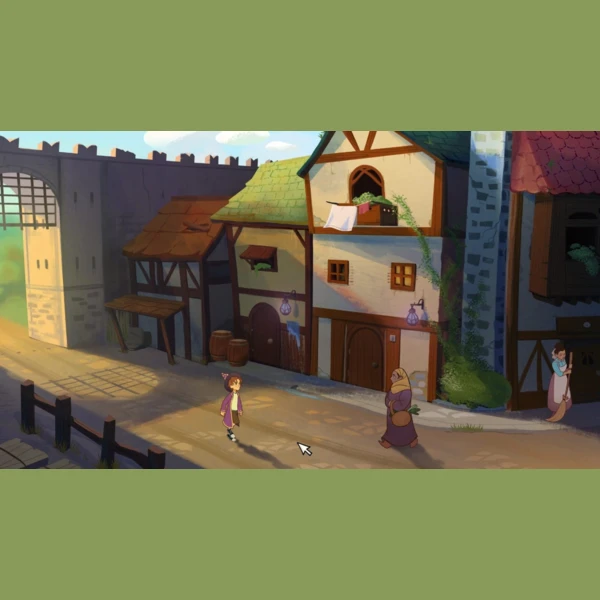 ININ Games Simon the Sorcerer Origins