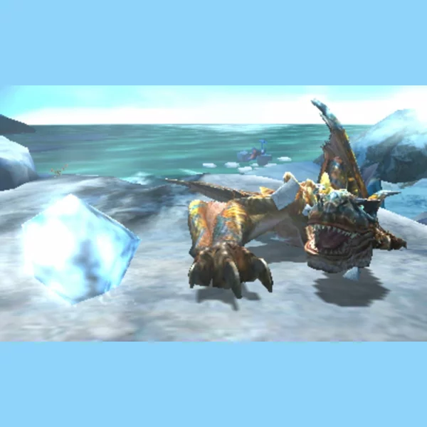 Capcom Monster Hunter 4 Ultimate