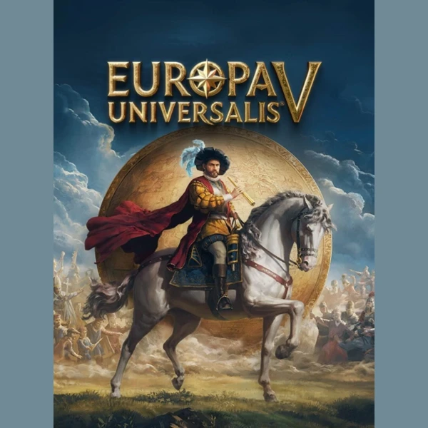Paradox Interactive Europa Universalis V