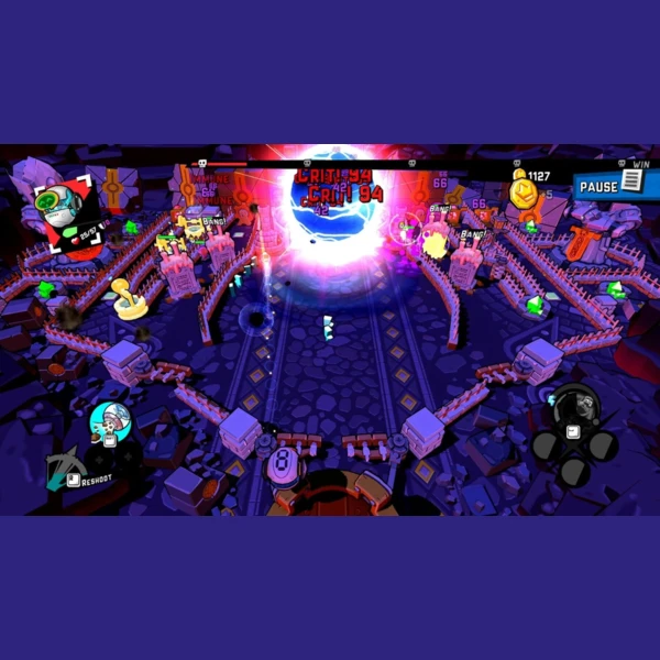 Daedalic Entertainment Zombie Rollerz: Pinball Heroes