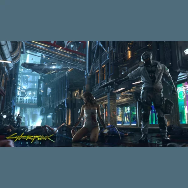 CD Projekt Cyberpunk 2077