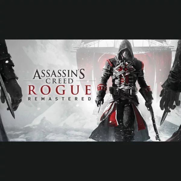 Ubisoft Entertainment Assassin's Creed: Rogue Remastered