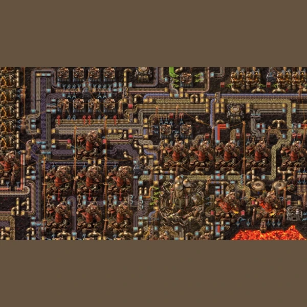 Wube Software Factorio: Space Age