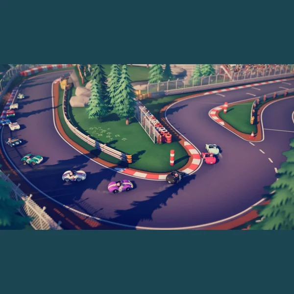 Square Enix Circuit Superstars