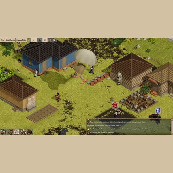 Gaslamp Games Clockwork Empires