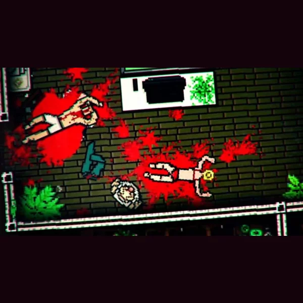 Devolver Digital Hotline Miami 2: Wrong Number