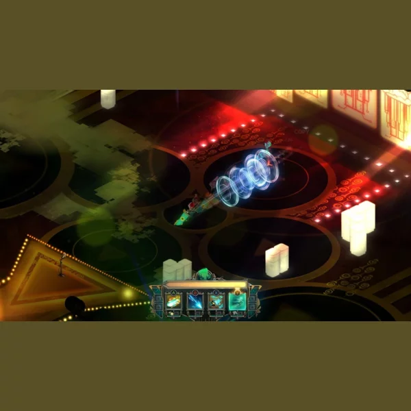 Supergiant Games Transistor