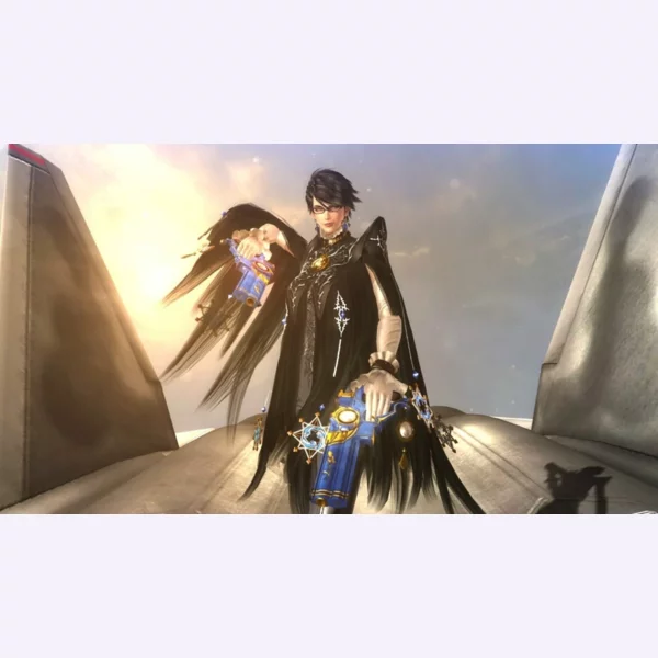 Nintendo Bayonetta 2