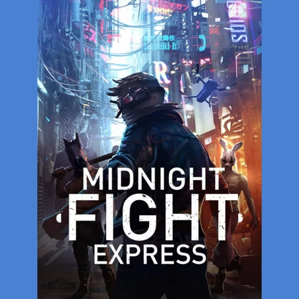 Humble Games Midnight Fight Express