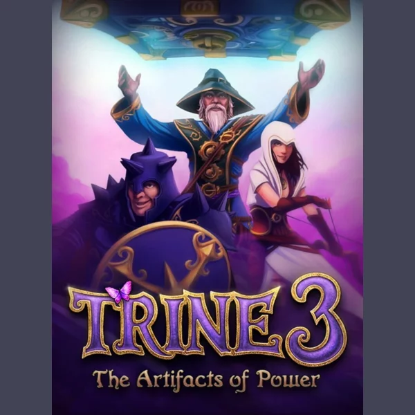 Frozenbyte Trine 3: The Artifacts of Power