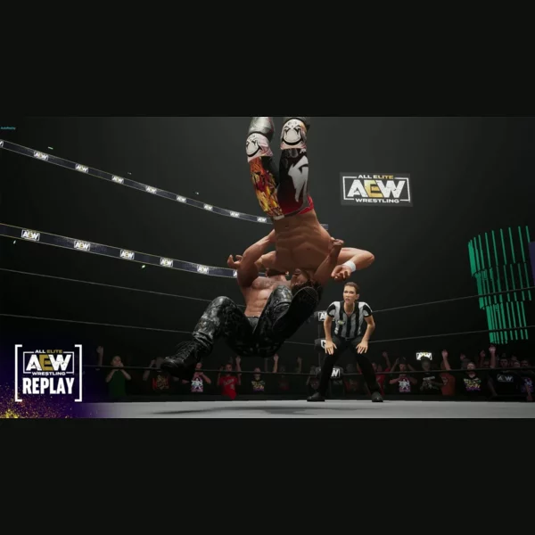 THQ Nordic All Elite Wrestling: Fight Forever