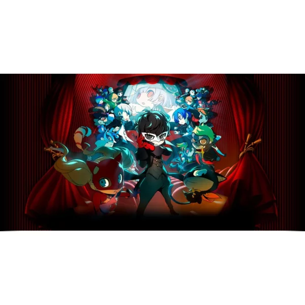 Atlus Persona Q2: New Cinema Labyrinth