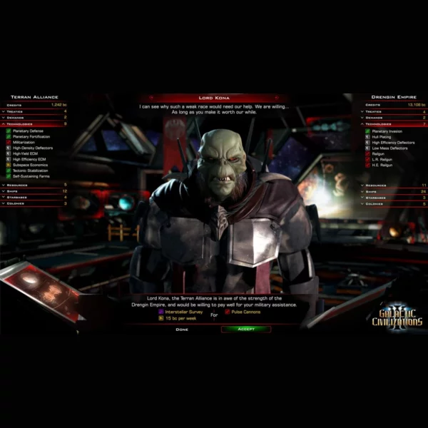 Stardock Galactic Civilizations III