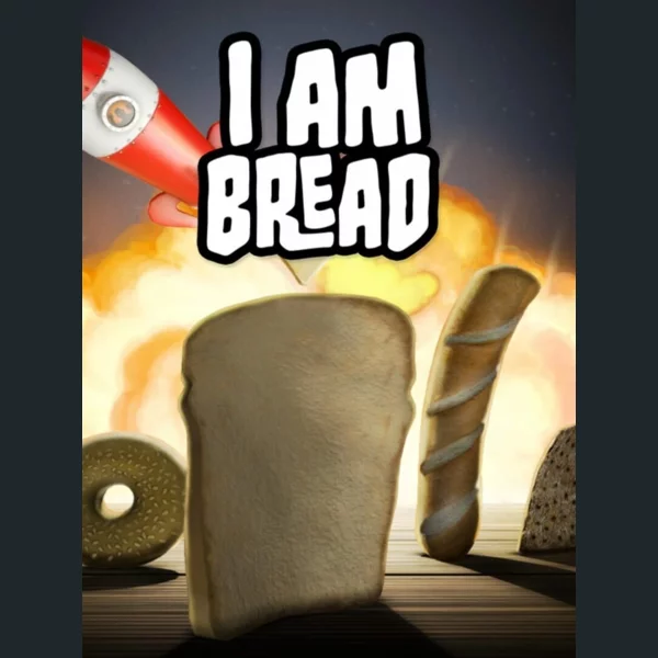 Bossa Studios I am Bread