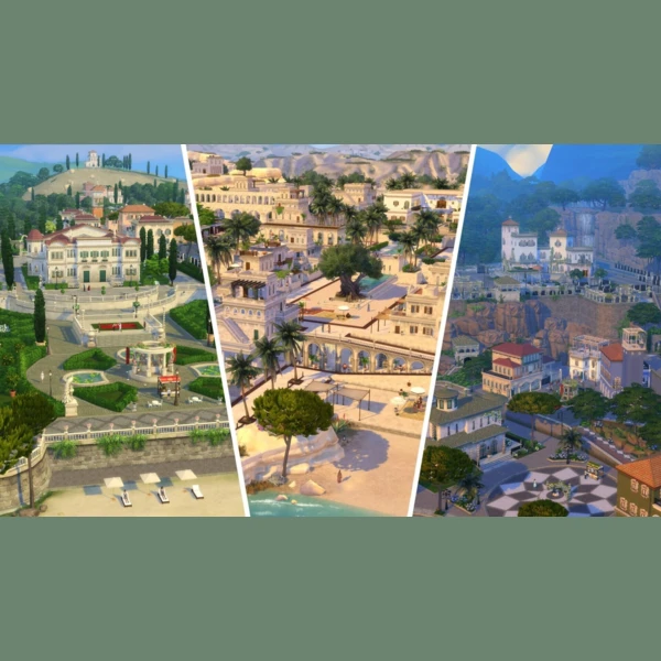 Electronic Arts The Sims 4: Royalty & Legacy