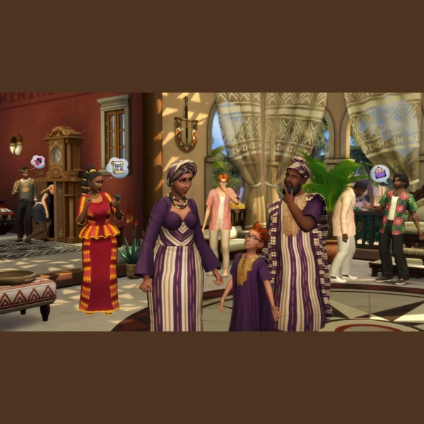 Electronic Arts The Sims 4: Royalty & Legacy