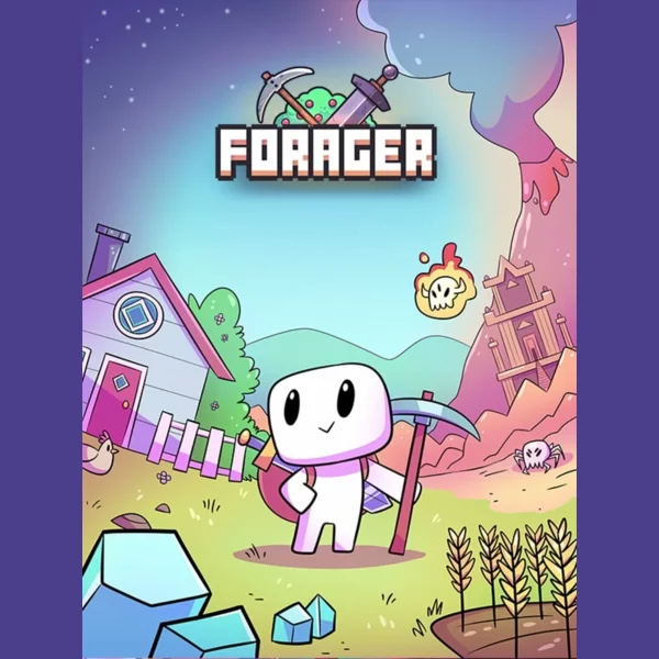 Humble Bundle Forager