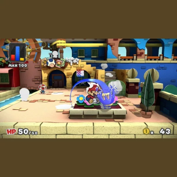 Nintendo Paper Mario: Color Splash