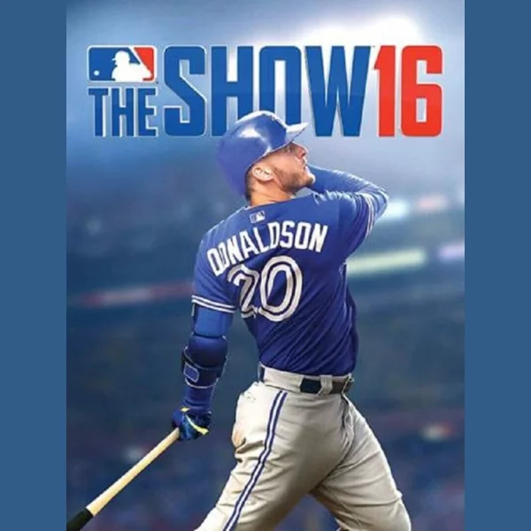 Sony Computer Entertainment MLB The Show 16