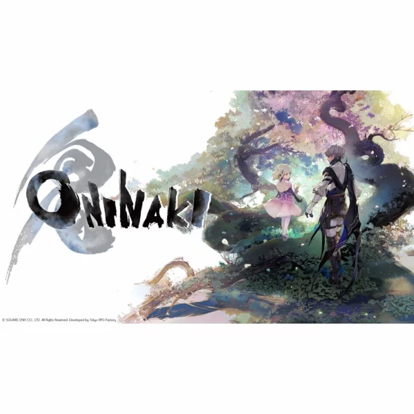 Square Enix Oninaki