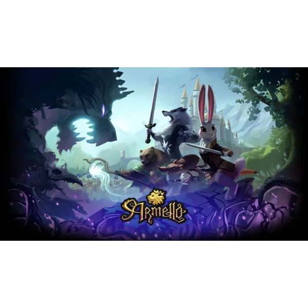 League of Geeks Armello