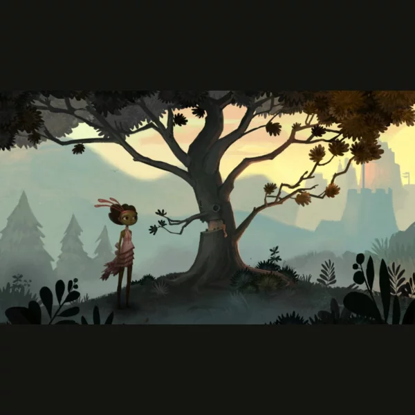 Nordic Games Publishing Broken Age