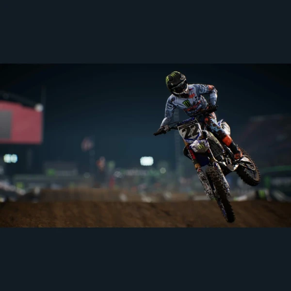 Milestone Monster Energy Supercross: The Official Videogame