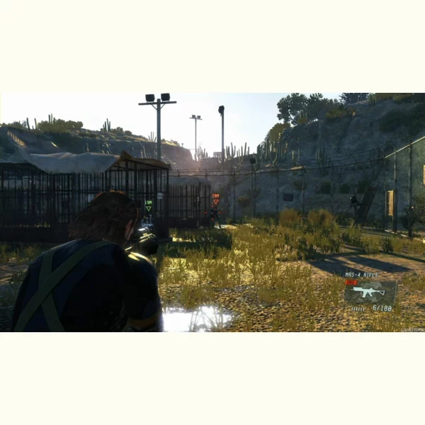 Konami Metal Gear Solid V: Ground Zeroes